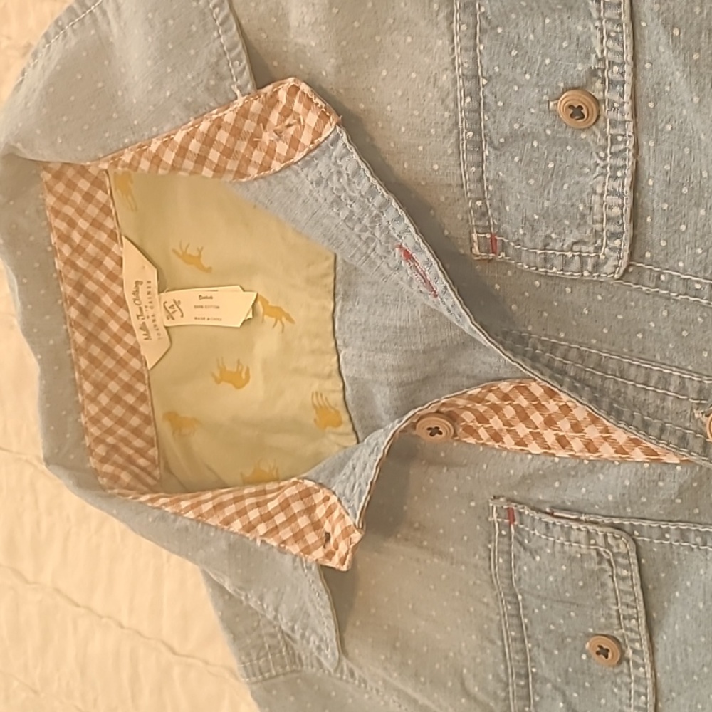 Matilda Jane/Joanna Gaines shirt